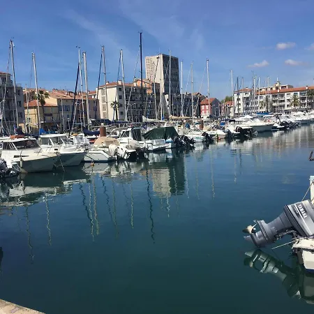Appartement 25M2 A 2 Min Du Port
