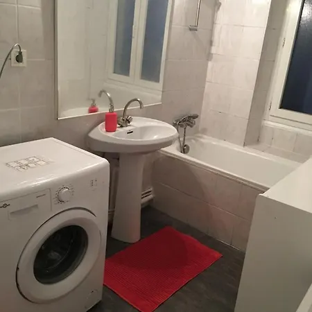 Appartement 25M2 A 2 Min Du Port Apartament La Seyne-sur-Mer