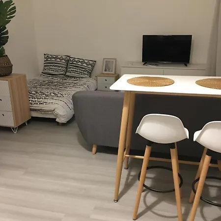 Διαμέρισμα Appartement 25M2 A 2 Min Du Port