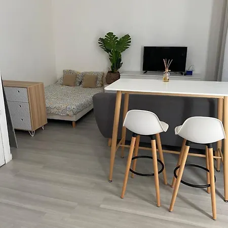 Appartement 25M2 A 2 Min Du Port